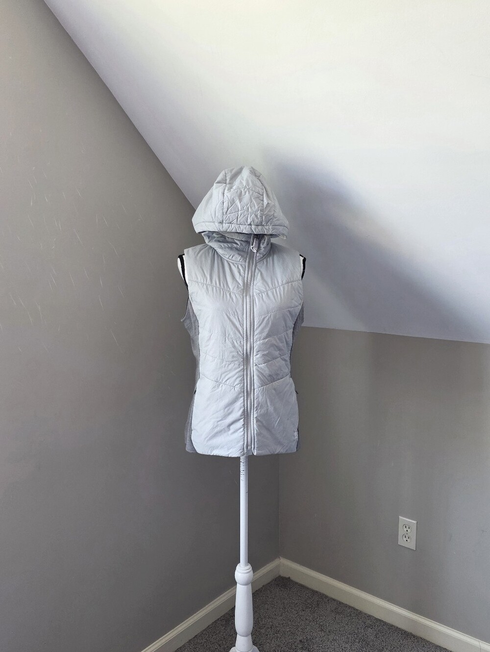 Smartwool Womens Smartloft Hoodie Vest